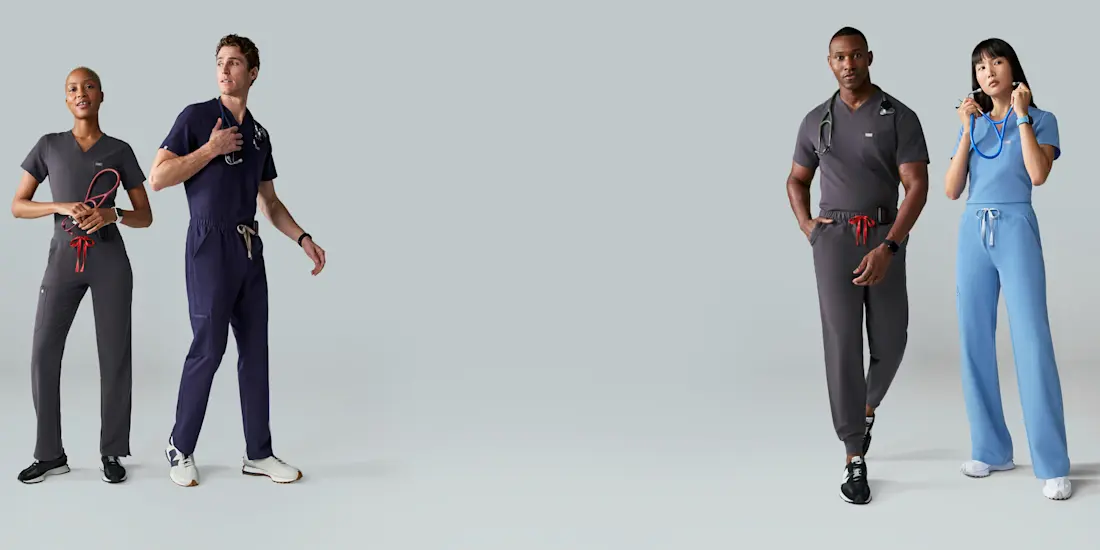 Redefining the Modern Medical Uniform