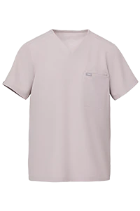 men's Slate Leon - Three-Pocket Scrub Top™ - Image 6