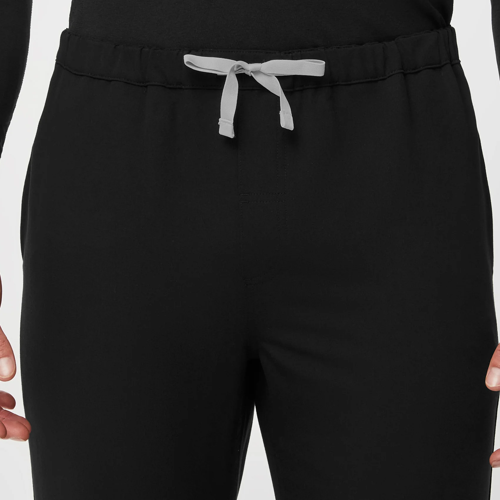 Men's Black Pisco™ - Basic Scrub Pants - Image 5