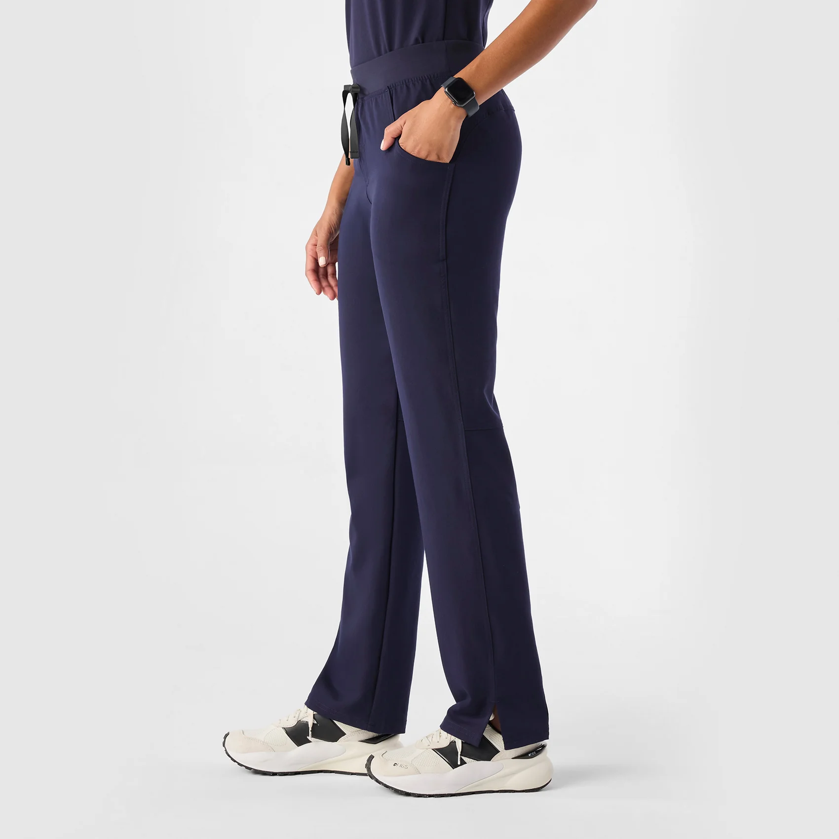 Women's Navy Kade™ - Cargo Scrub Pants - Image 3