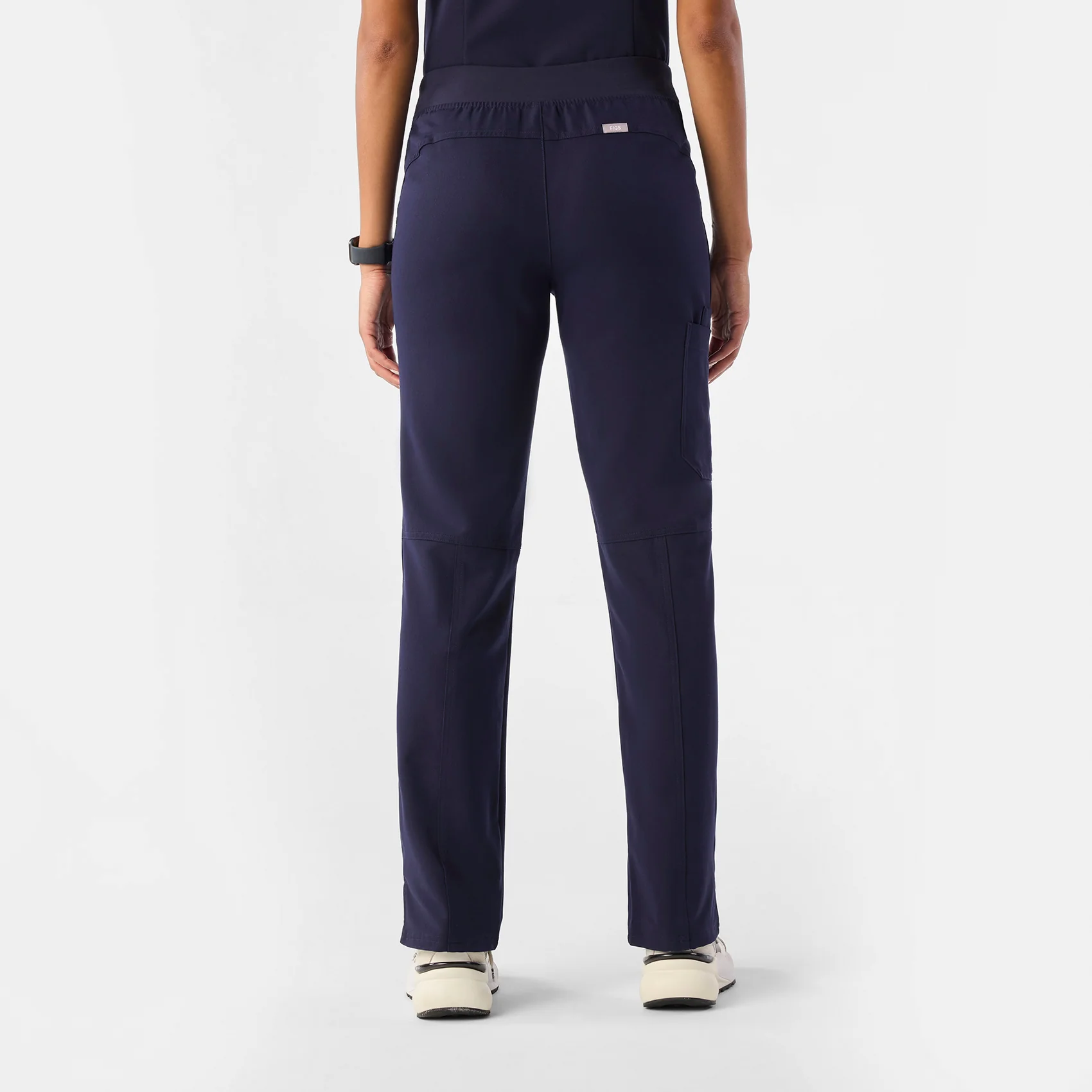 Women's Navy Kade™ - Cargo Scrub Pants - Image 4