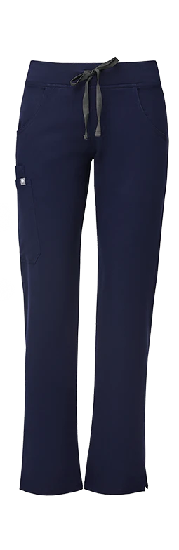 Women's Navy Kade™ - Cargo Scrub Pants - Image 10