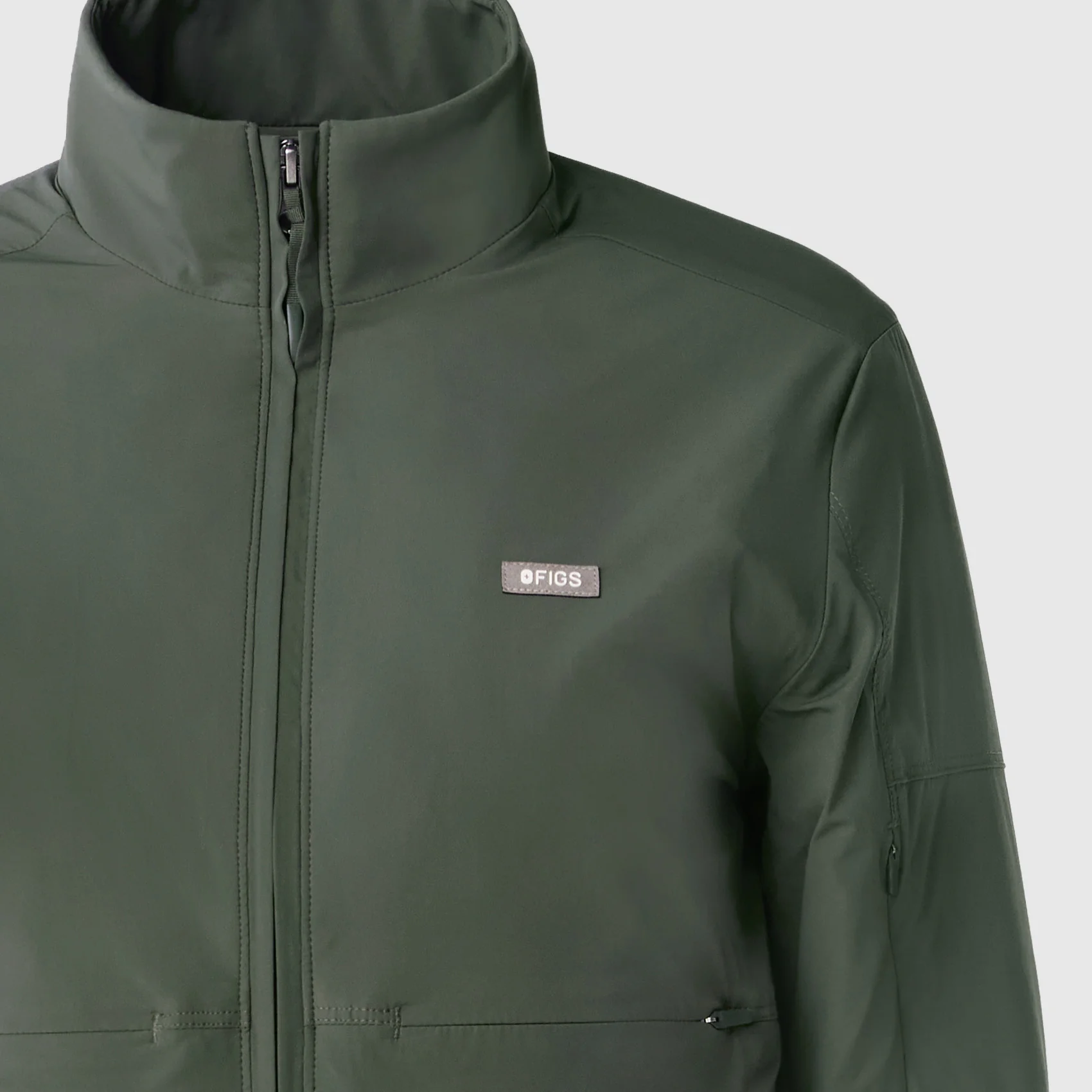 women's Charcoal On-Shift Float - Bomber Jacket™ - Image 13
