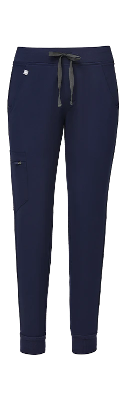 Women's Navy Zamora™ - Jogger Scrub Pants - Image 9